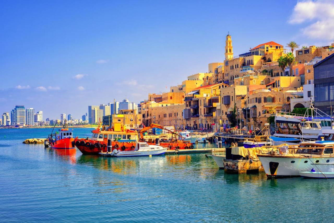 فندق بلو سي ماربل تل أبيب المظهر الخارجي الصورة